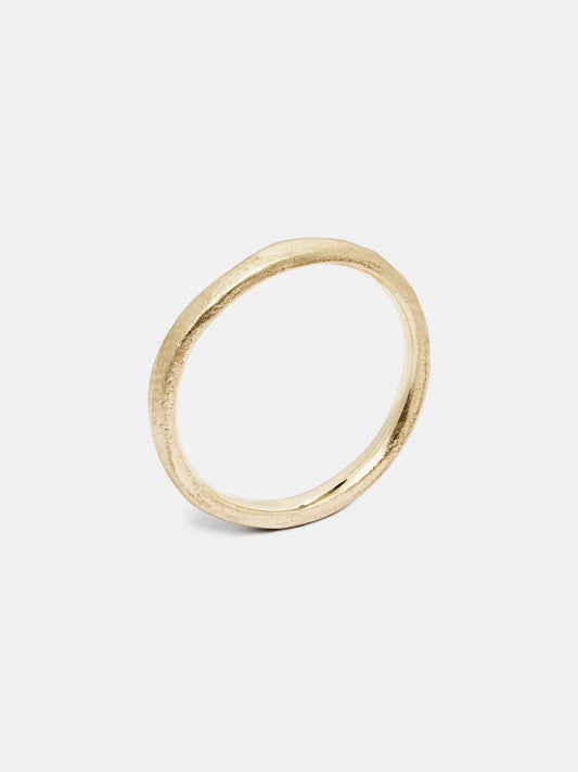 Zinnia Band - 2mm