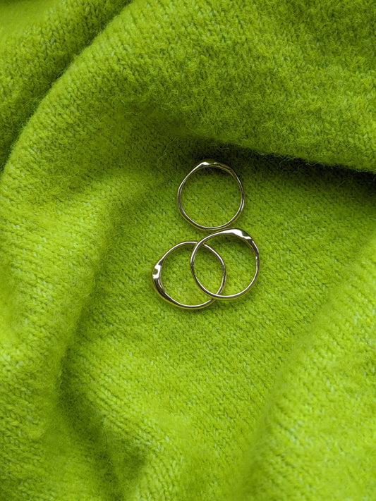 Orb Rings — Triplet