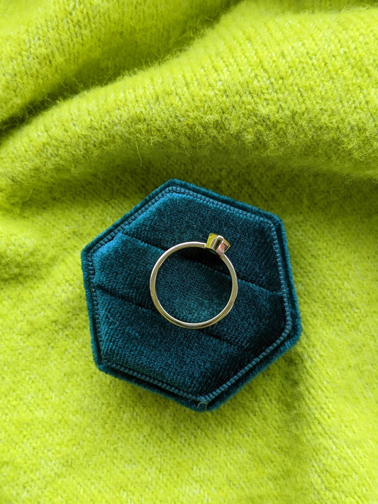 Weird Right on Time — Emerald