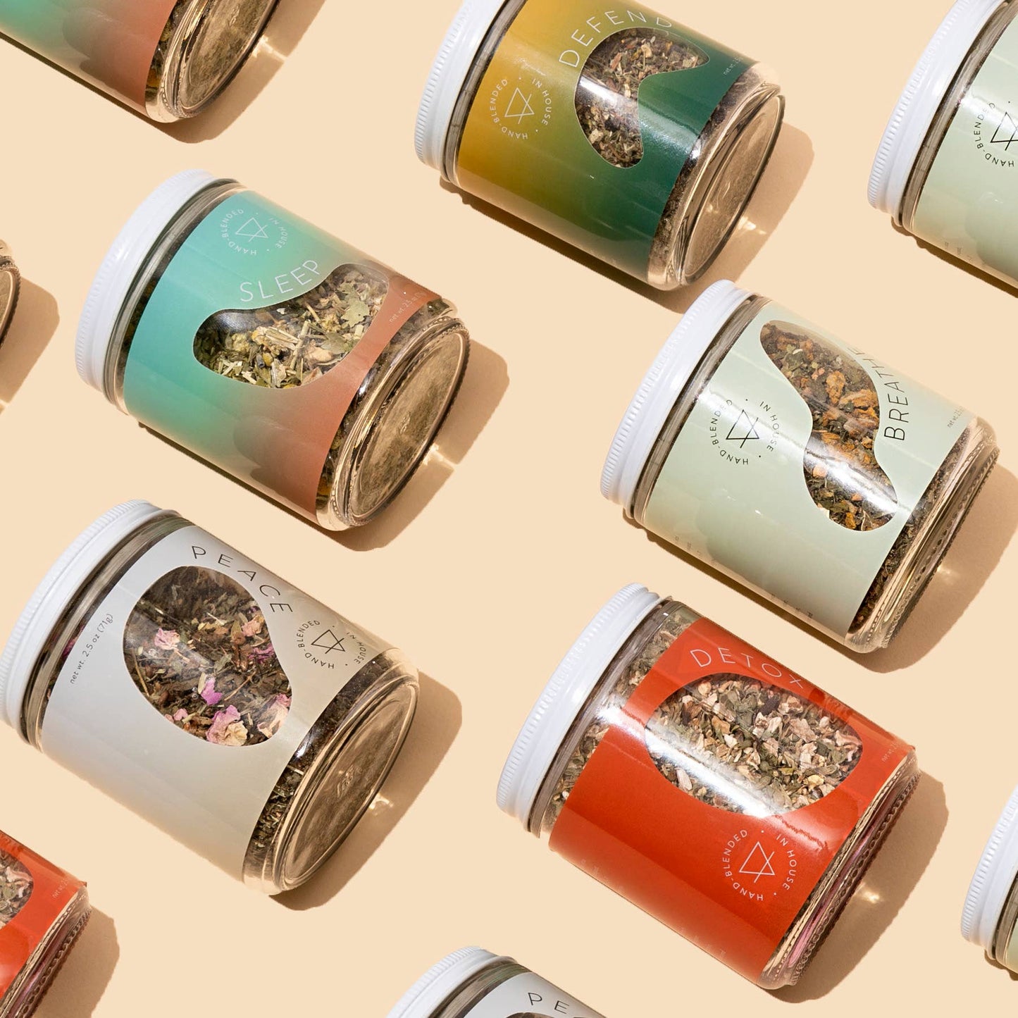 Defend Herbal Loose  Tea