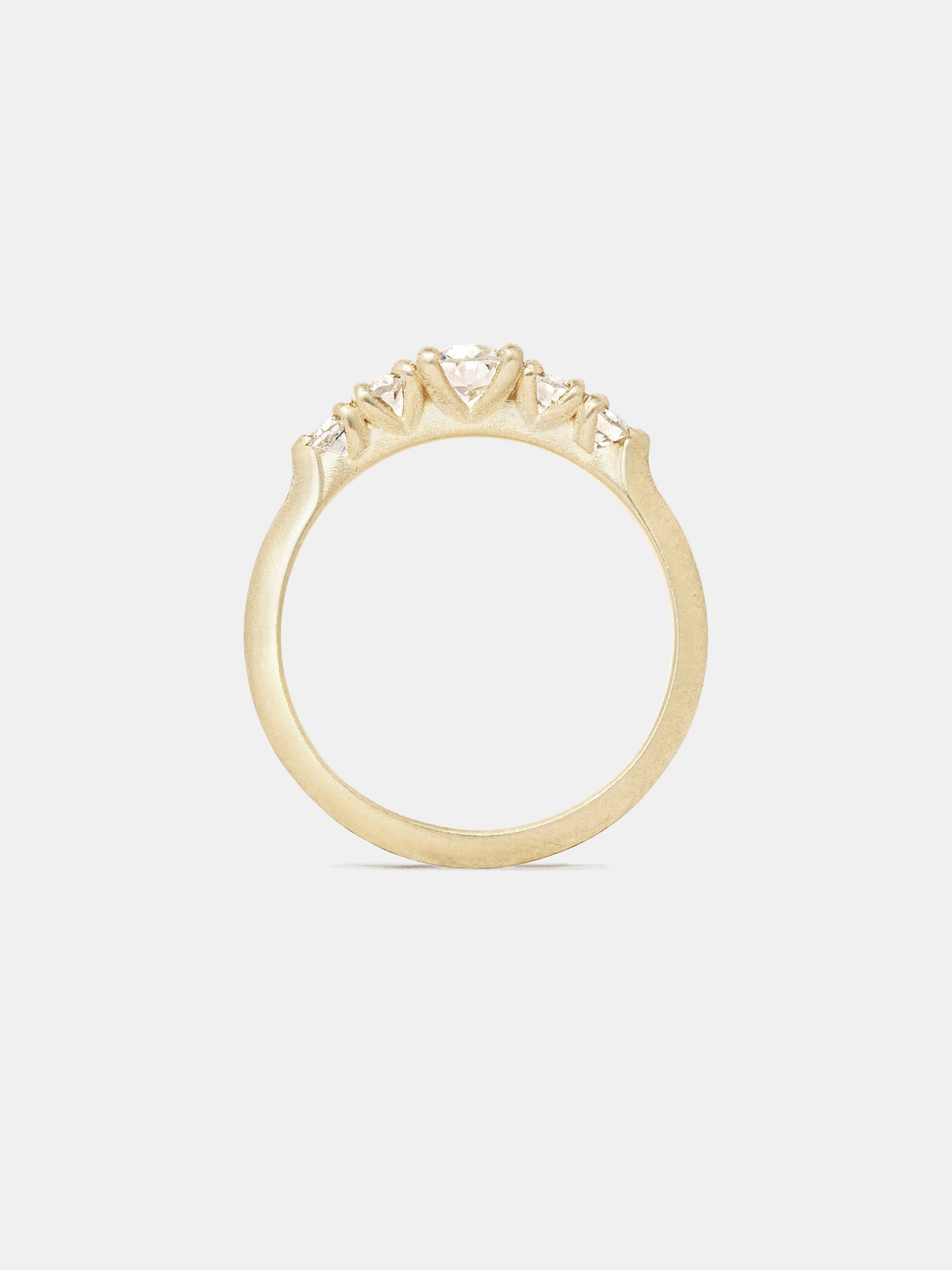 Acacia 5 Stone Ring