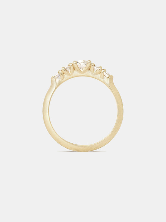 Acacia 5 Stone Ring