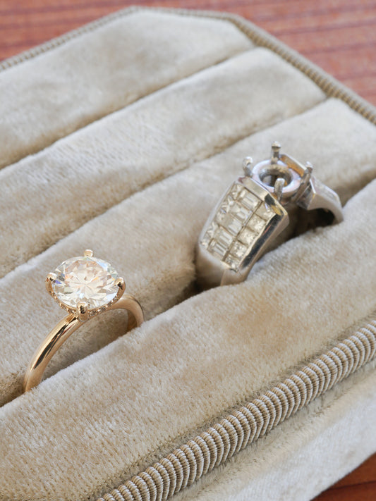 Heirloom Redesign Package - Ring