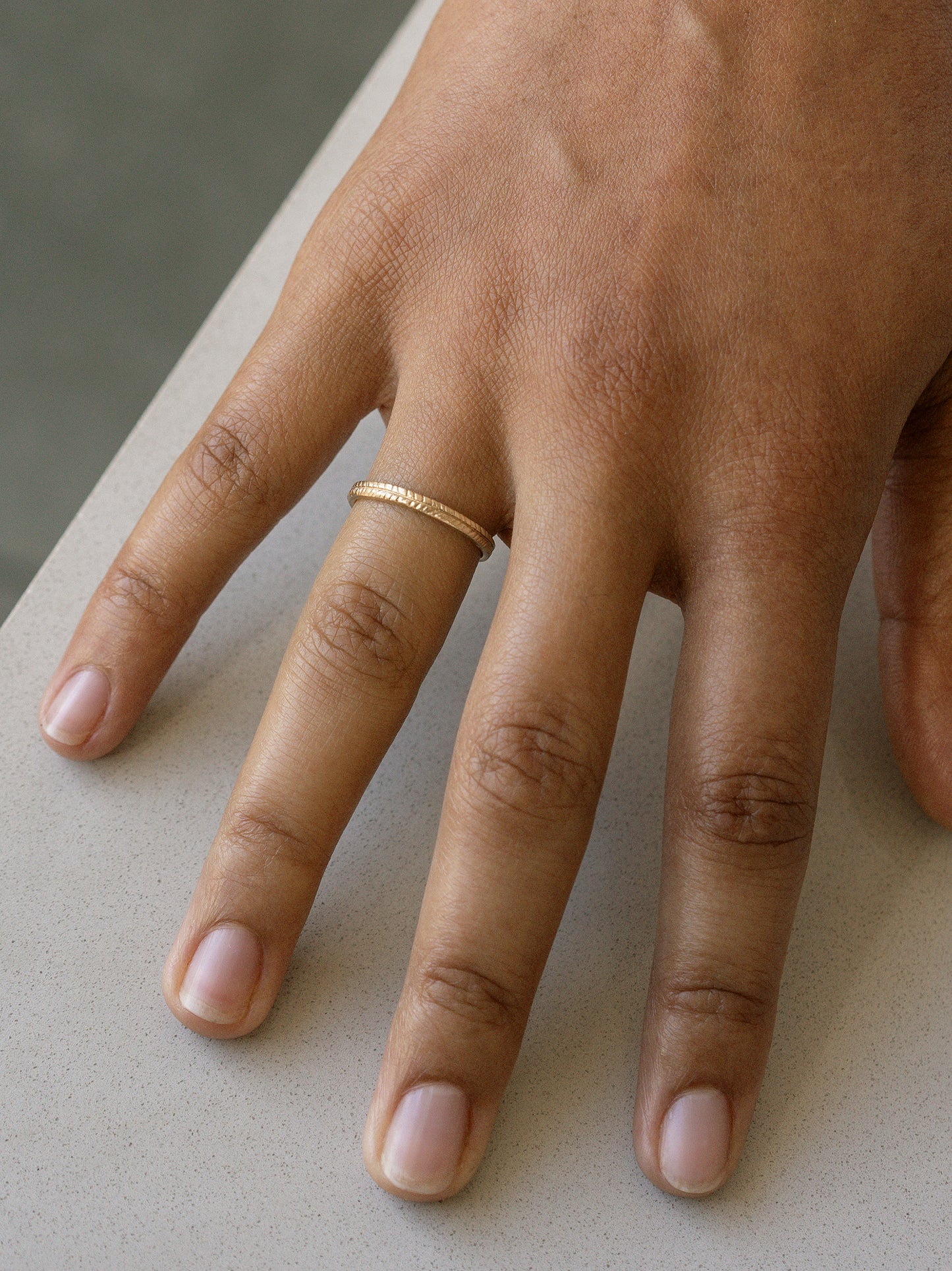 Wisteria Band - 2mm