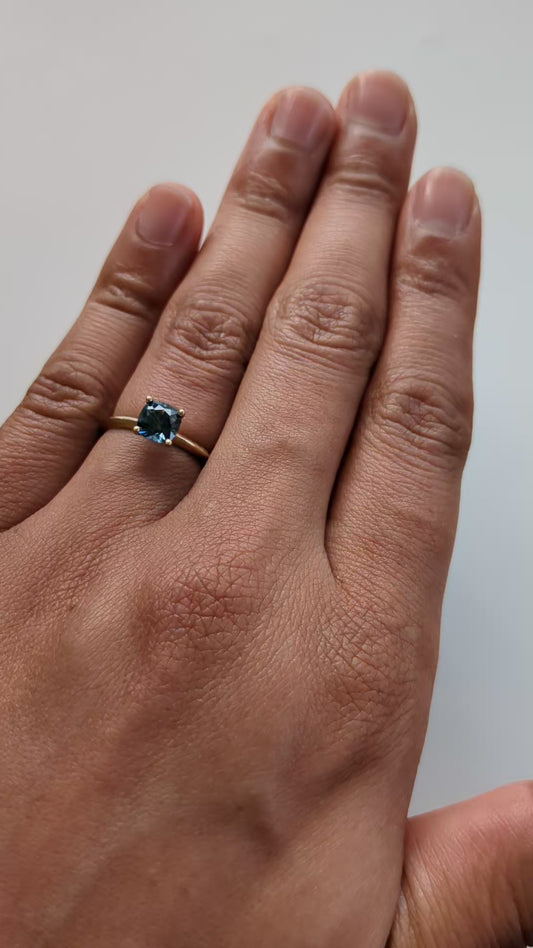Liquidation — Sage Solitaire — Montana Sapphire