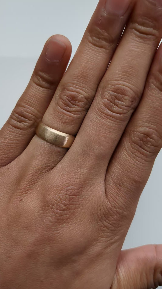 Liquidation — Oak Band — 6mm