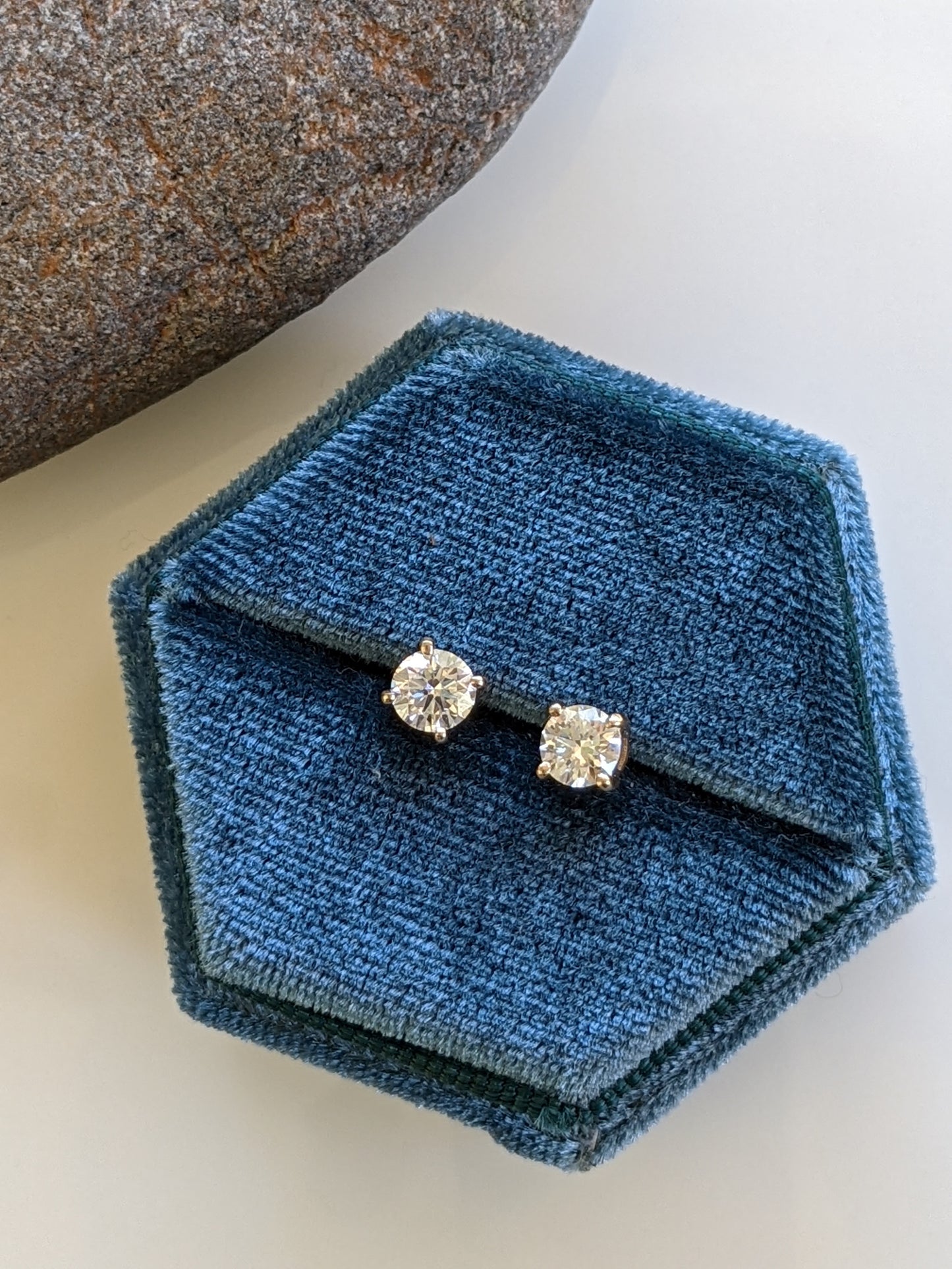 Liquidation — Rama Studs — Lab Diamond