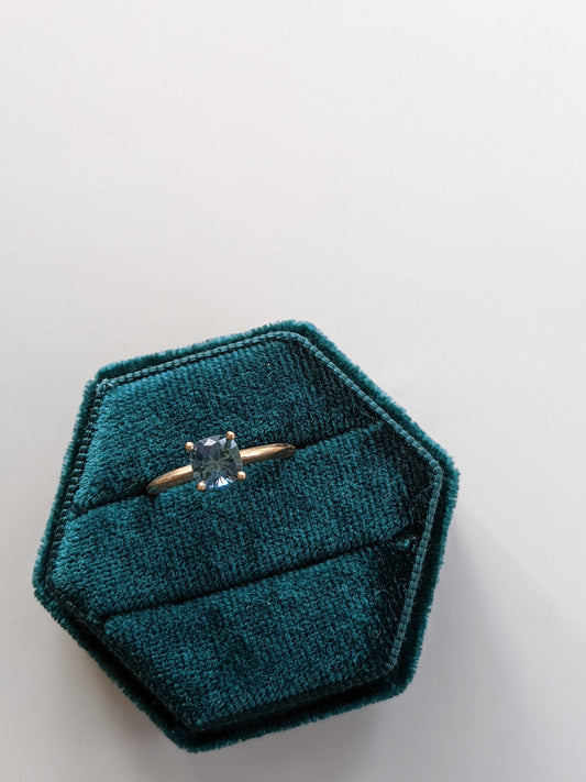 Liquidation — Sage Solitaire — Montana Sapphire